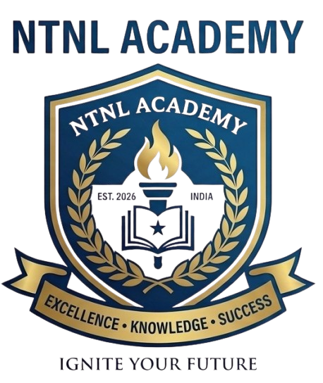 NTNL Academy Logo
