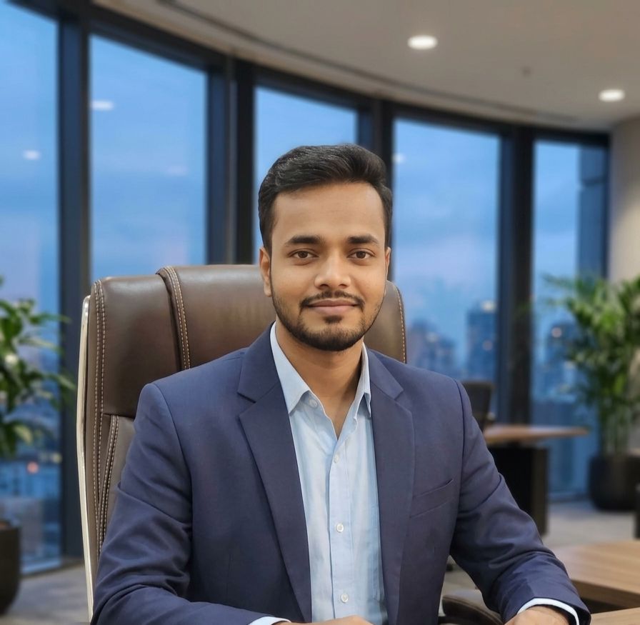 Mr. Saurav Kumar - Founder & MD