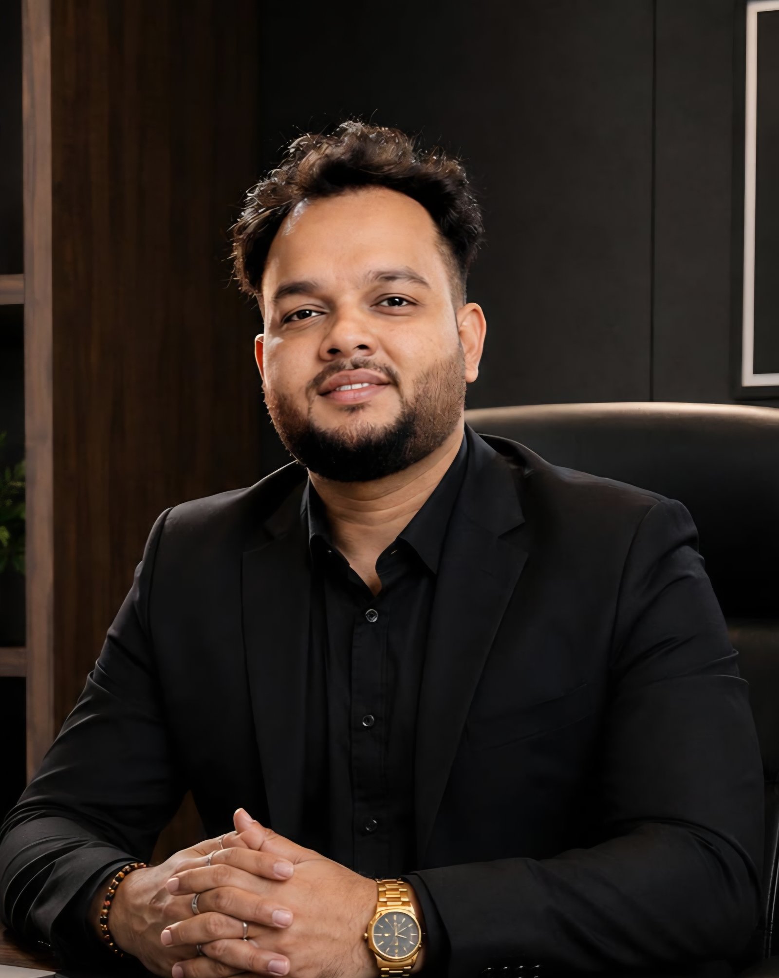 Mr. Nishant Gautam - CEO & Core Faculty